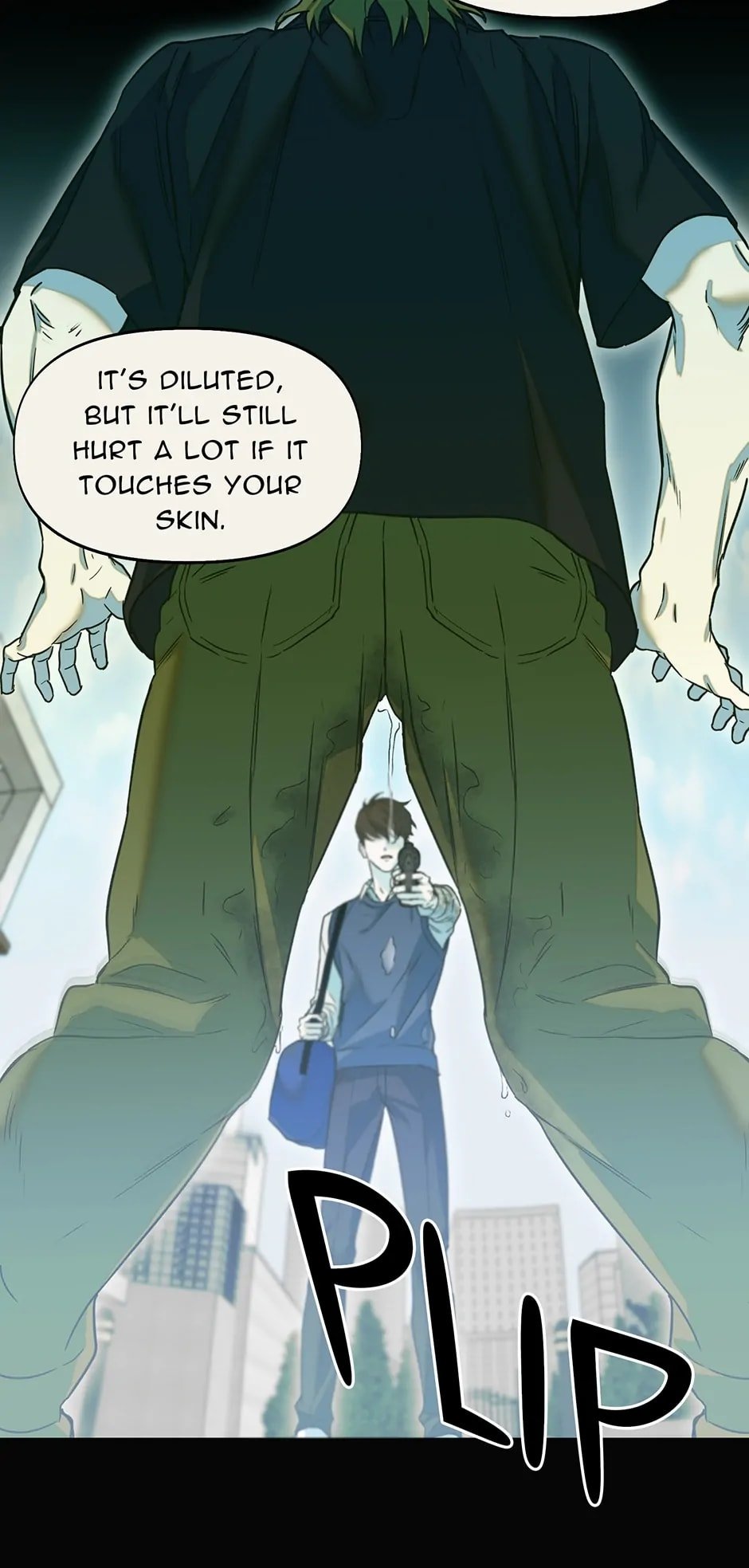 Nerd Project, Chapter 21 image 42